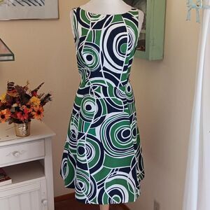 Merona Collection Cotton Blend Dress